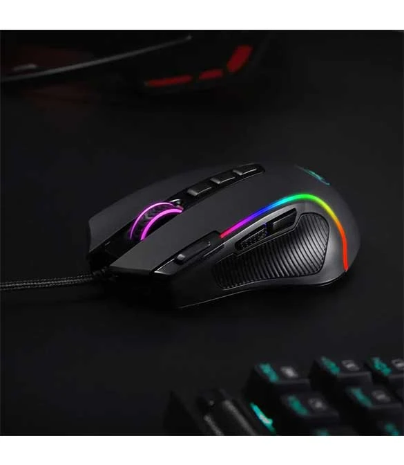 ماوس الألعاب البصري REDRAGON M612 Predator RGB