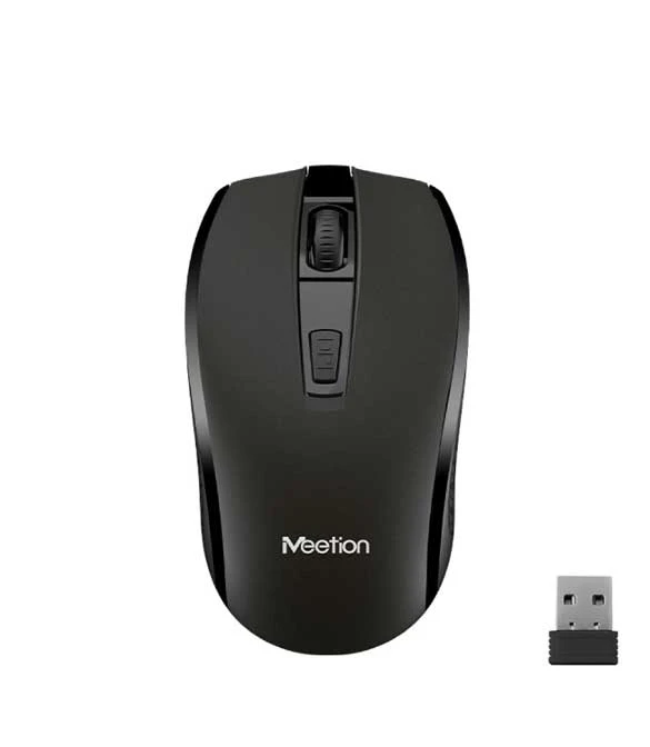 ماوس MeeTion MT-R560 2.4G اللاسلكي الضوئي للكمبيوتر المحمول