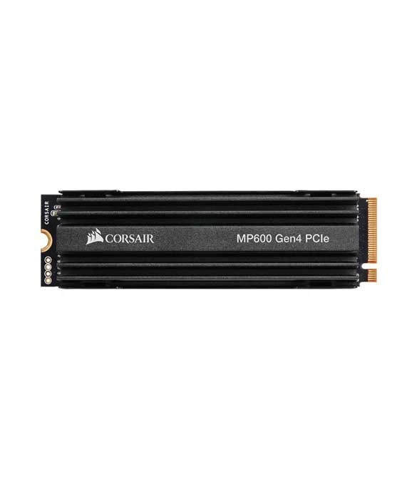 وحدة تخزين CORSAIR FORCE MP600 M.2 2280 سعة 1 تيرابايت PCI-EXPRESS GEN 4.0