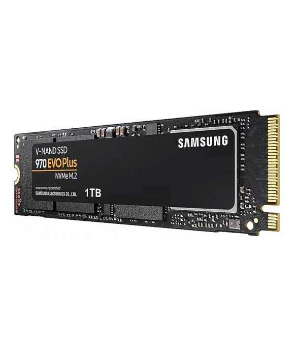 سامسونج 970 EVO PLUS NVME 1TBGB M.2 PCI-EXPRESS 3.0