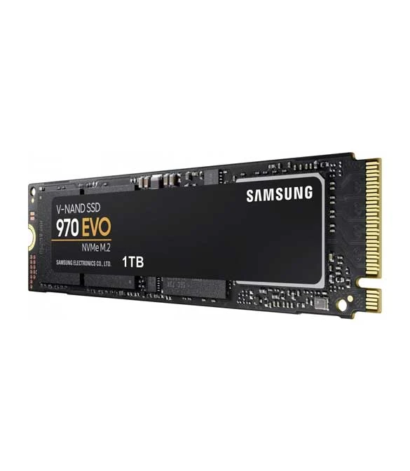 SSD داخلي 970 EVO NVME M.2 من سامسونج بسعة 1 تيرابايت