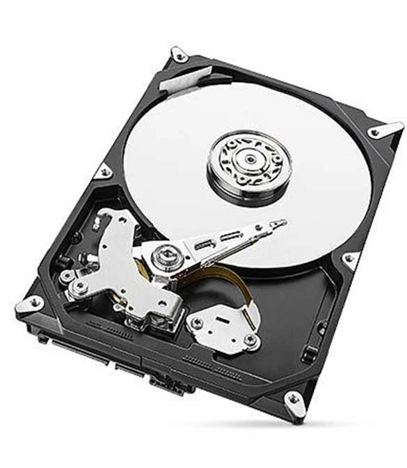 محرك الأقراص الصلبة المكتبي SEAGATE BARRACUDA 1TB 7200 RPM SATA 6.0GB/S 3.5"