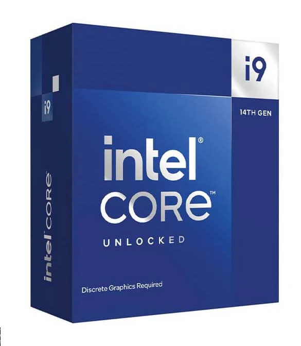 معالج Intel Core I9-14900KF 24 نواة