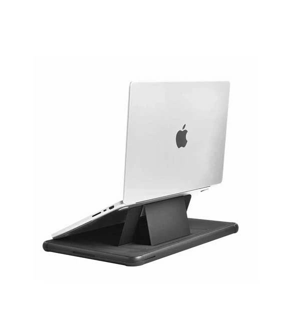 حافظة WiWU Defender Stand لجهاز MacBook مقاس 14.2 بوصة