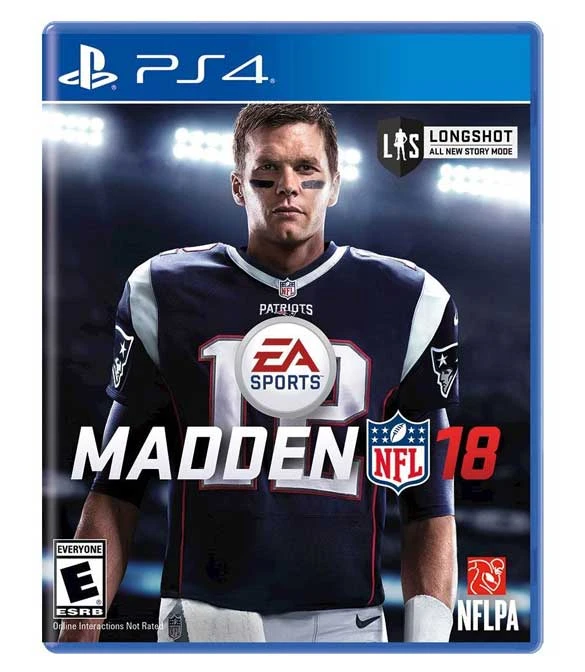 مادن NFL 18 (مستعمل)