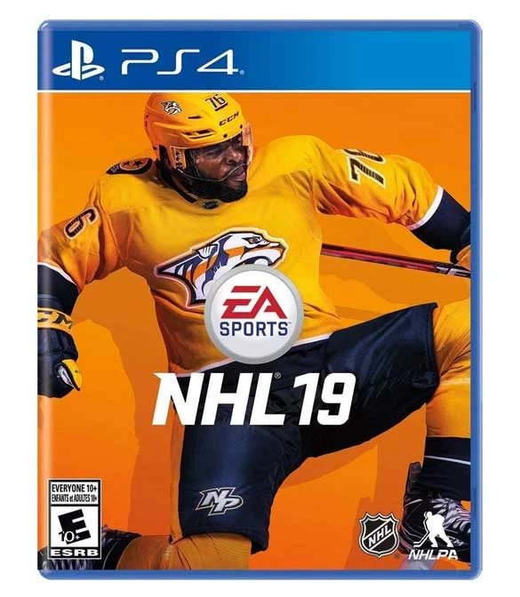 NHL 19 (مستعمل)