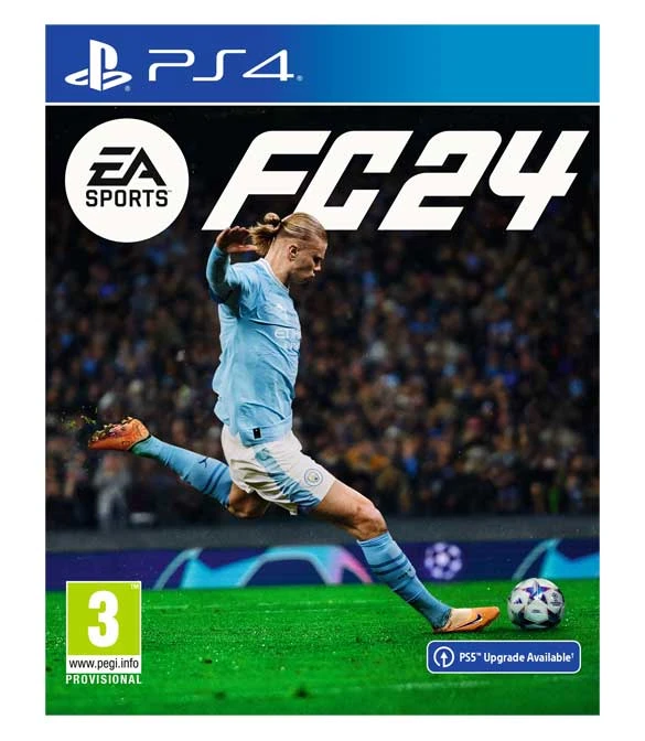 PS4 FC 24 Standard Edition ( النسخة العربية )