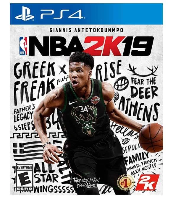 NBA 2K19 (مستعملة)