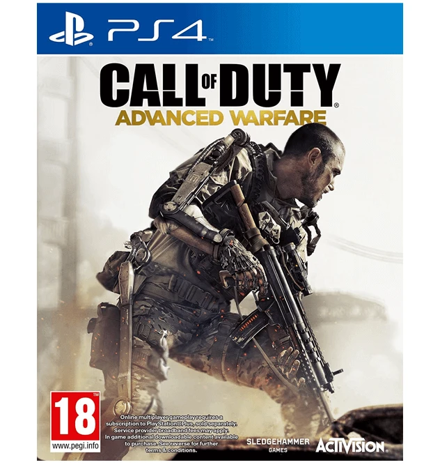 Call Of Duty Advanced Warfare (مستعملة)