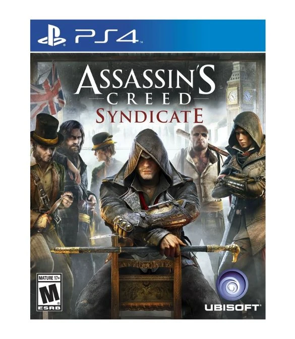 Assassin’s Creed Syndicate (مستعملة)