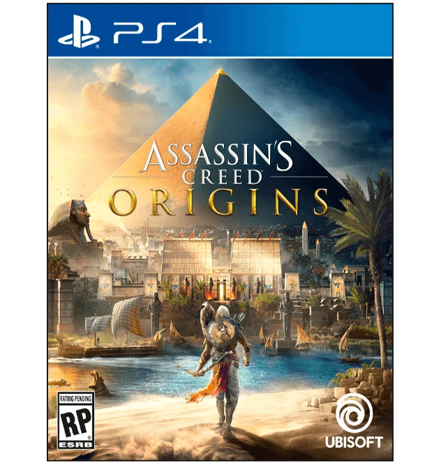 Assassin's Creed Origins (مستعملة)