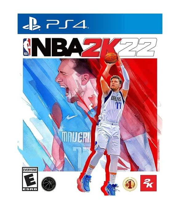 NBA 2K22 (مستعملة)