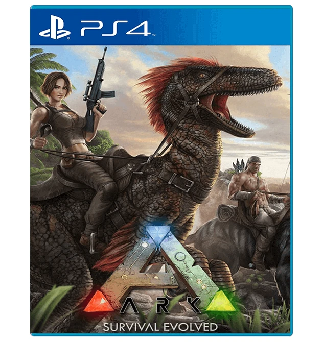 ARK Survival Evolved (مستعملة)