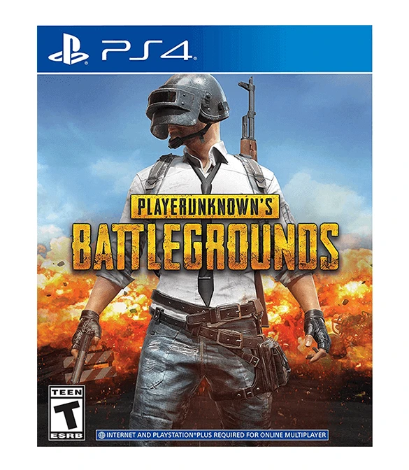 Player Unknown's Battlegrounds (مستعملة)