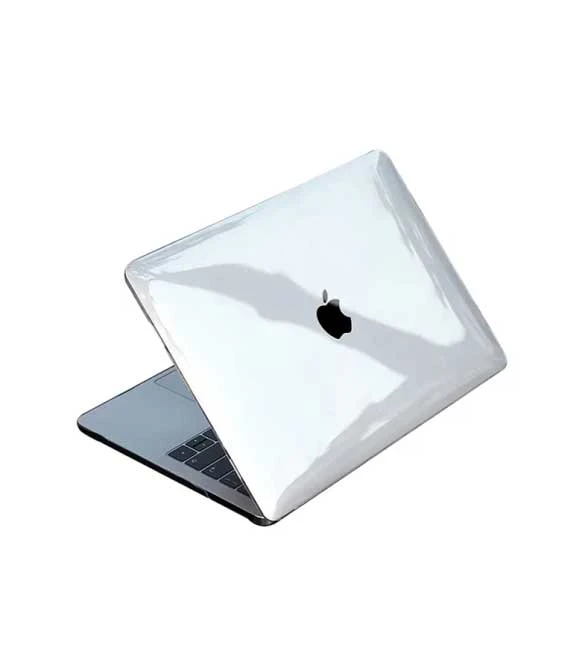 حافظة WiWU Crystal Shield لجهاز Mac 13.6 Air/2022 - شفافة