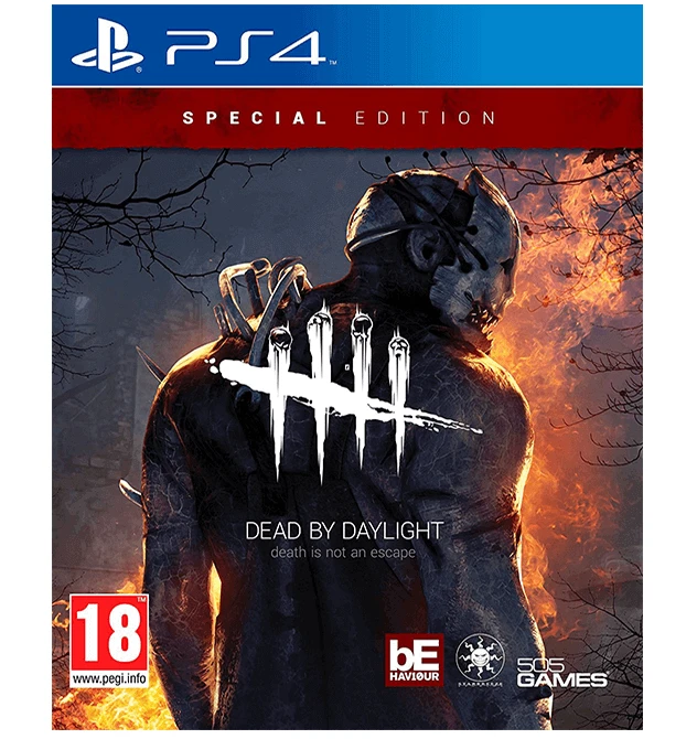 Dead by Daylight (مستعمل)