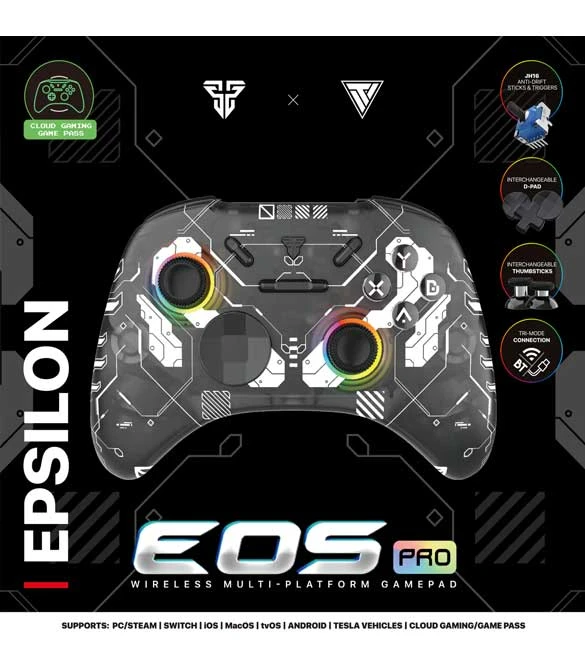 وحدة تحكم الألعاب اللاسلكية Fantech WGP15 Epsilon Eos Pro