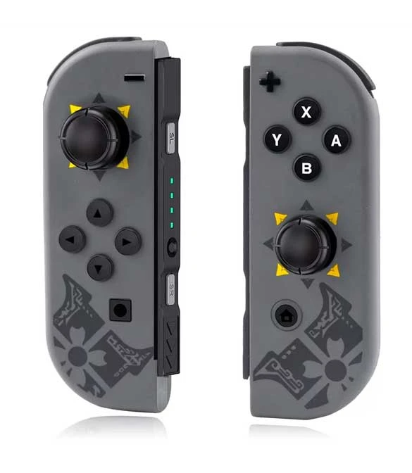 وحدة تحكم Nintendo Joy-Con (يسار/يمين) - Monster Hunter Rise Edition