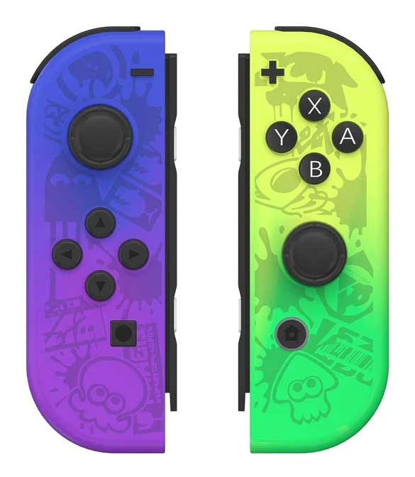 جهاز Nintendo Joy-Con (يسار/يمين) - Splatoon 3