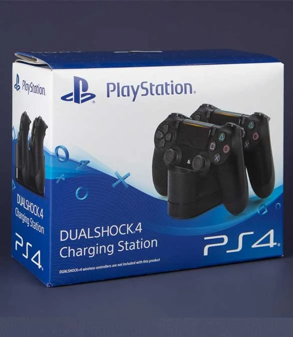 قاعدة شحن لـ Sony PlayStation Dual Shock 4 لجهاز PS4