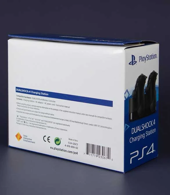 قاعدة شحن لـ Sony PlayStation Dual Shock 4 لجهاز PS4