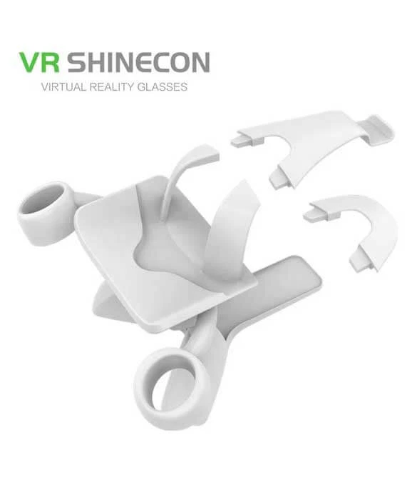 حامل الواقع الافتراضي Shinecon لـ Oculus