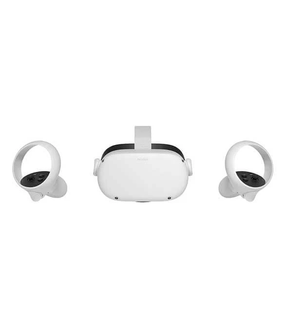 جهاز Oculus Quest 2 Advanced All-In-One - سعة 256 جيجابايت