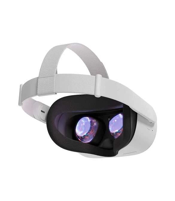 جهاز Oculus Quest 2 Advanced All-In-One - سعة 256 جيجابايت