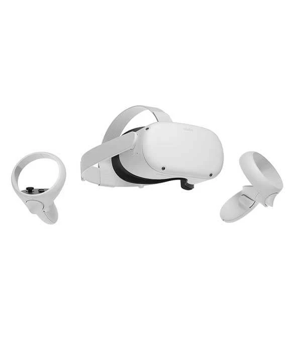 جهاز Oculus Quest 2 Advanced All-In-One - سعة 256 جيجابايت