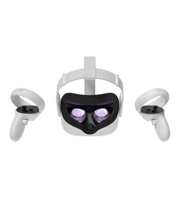 جهاز Oculus Quest 2 Advanced All-In-One - سعة 256 جيجابايت