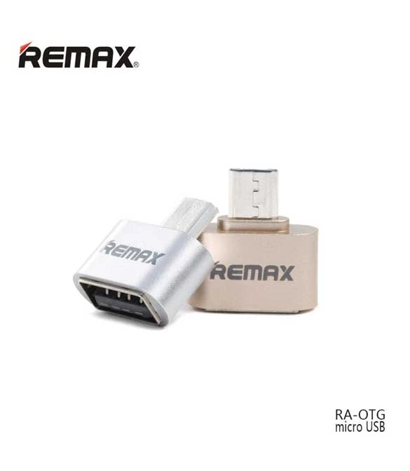 كابل ريماكس RA-OTG Micro-USB