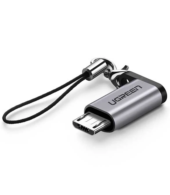 محول UGREEN US282 من النوع C إلى Micro USB