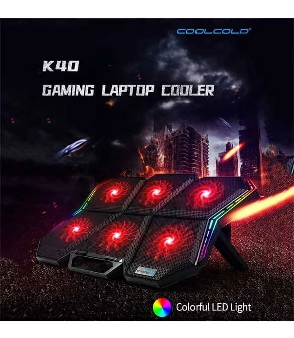 كمبيوتر محمول للألعاب Cool Cold K40