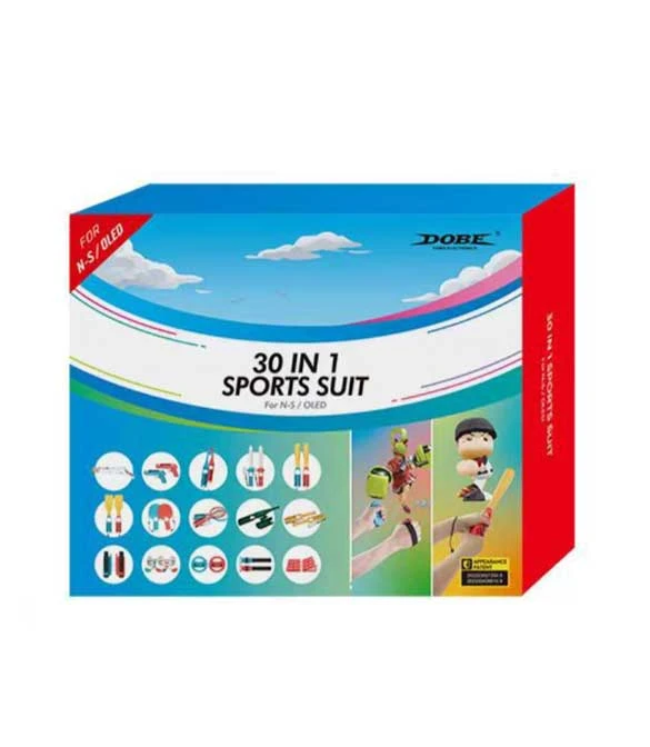 TNS-2169 30 في 1 لجهاز Nintendo Switch OLED Sports Game