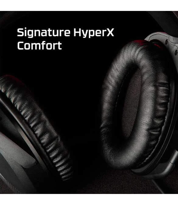 سماعة الرأس HyperX Cloud Stinger 2 - باللون الأسود