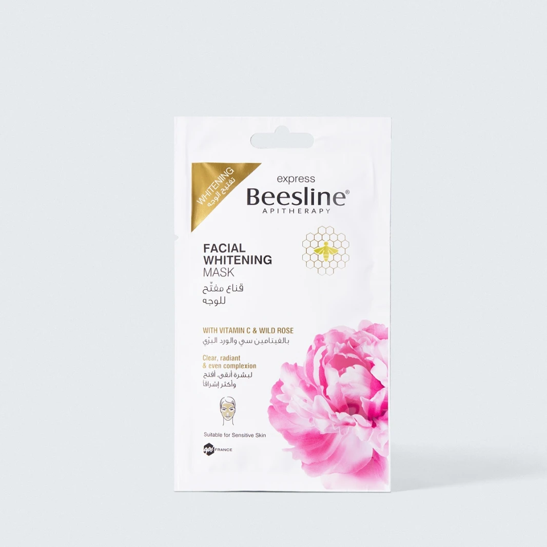 Beesline قناع تبييض الوجه