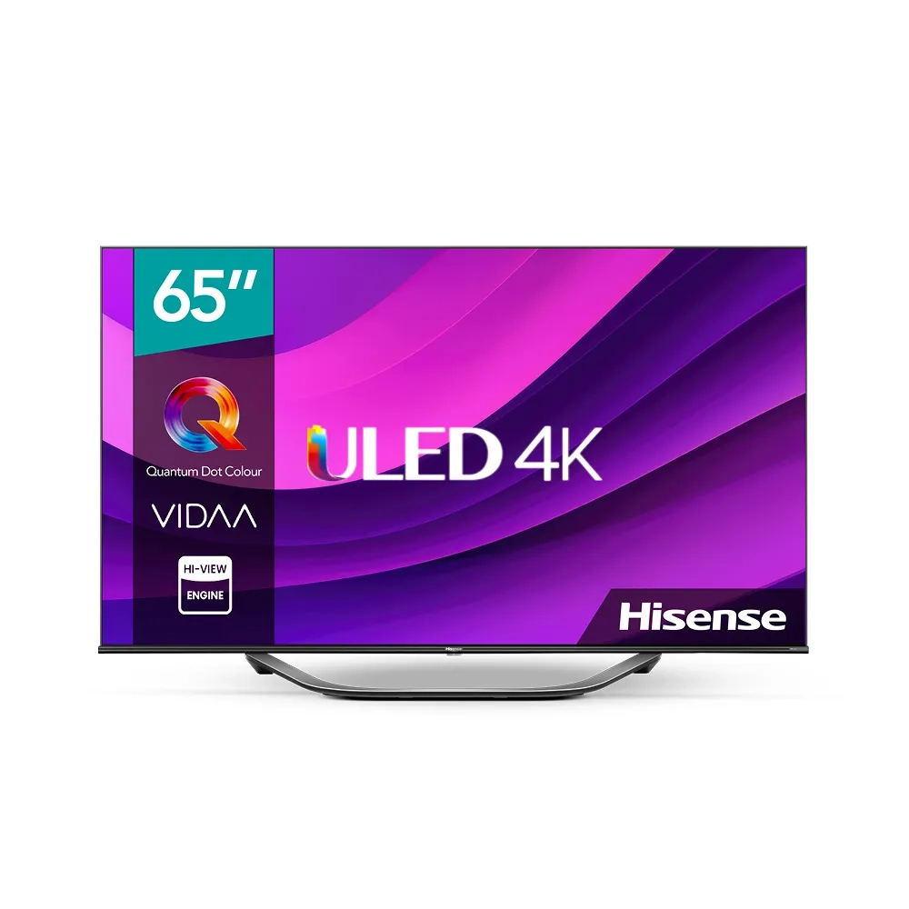 تلفزيون HISNSE - ULED/4K - 65 بوصة