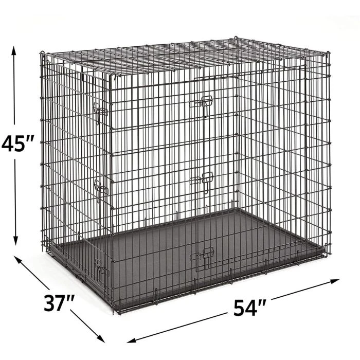 قفص الكلاب الكبير جدًا من سلسلة MidWest Solutions
