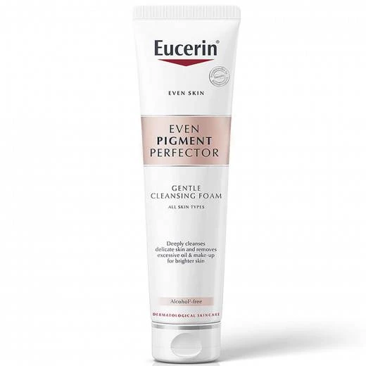 رغوة تنظيف الوجه Eucerin Even Pigment Perfector 150 جرام