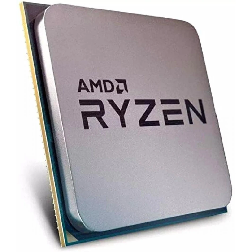 معالج AMD Ryzen 5 5600X بسرعة تصل إلى 4.6 جيجاهرتز، 6 أنوية، 12 خيطًا، AM4 (درج)