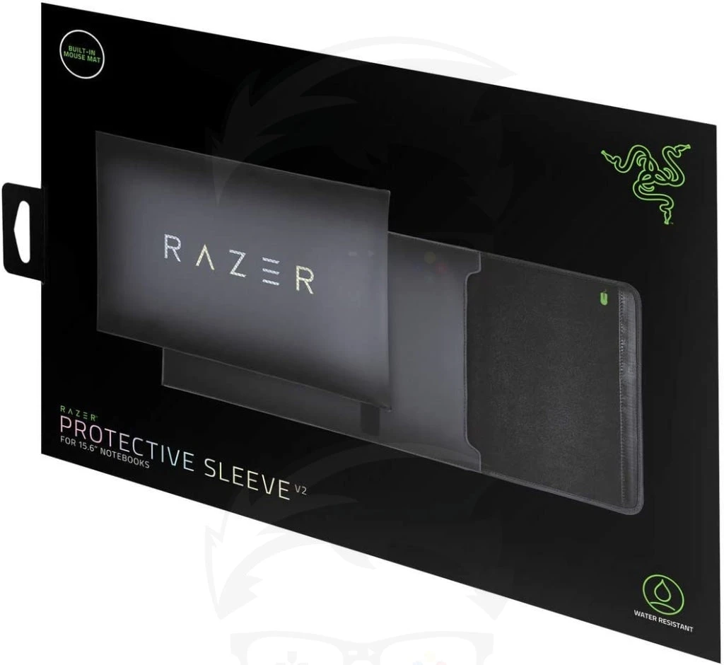 جراب حماية Razer V2 - لأجهزة الكمبيوتر المحمولة مقاس 15.6 بوصة