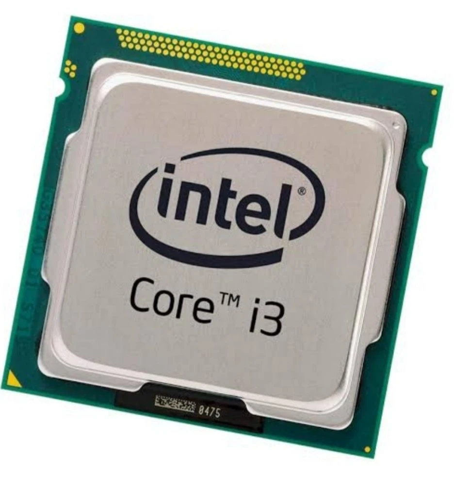 معالج Intel® Core™ i3-10100F