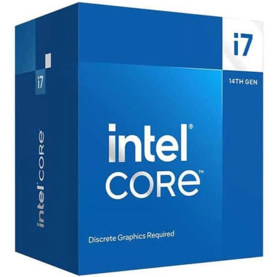 معالج Intel Core i7-14700F من الجيل الرابع عشر LGA1700