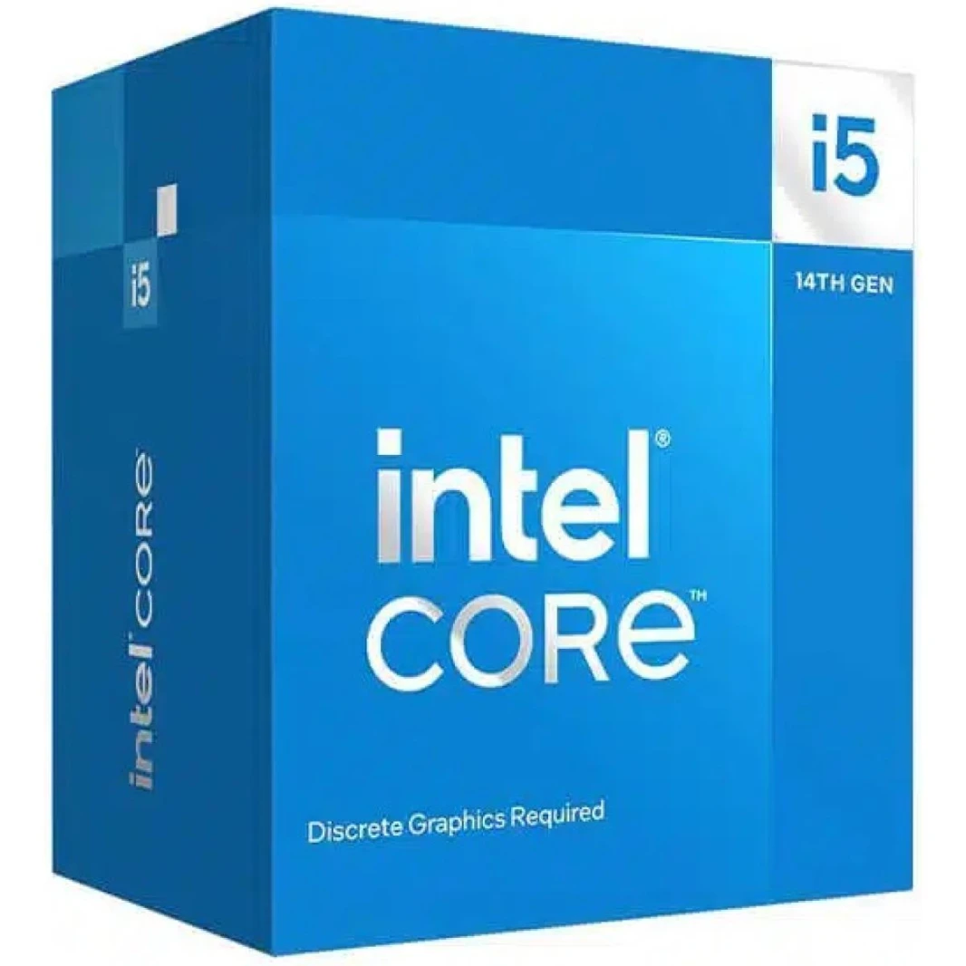 معالج Intel Core i5-14400F من الجيل الرابع عشر LGA1700