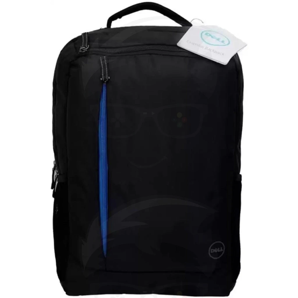 حقيبة ظهر Dell Essential LAPTOP BAG 15 بوصة للكمبيوتر المحمول - حقيبة حمل أصلية - أسود