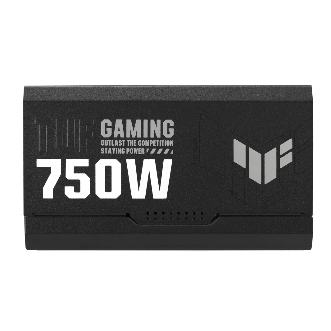 مزود الطاقة ASUS TUF Gaming 750W Gold PSU، معياري بالكامل