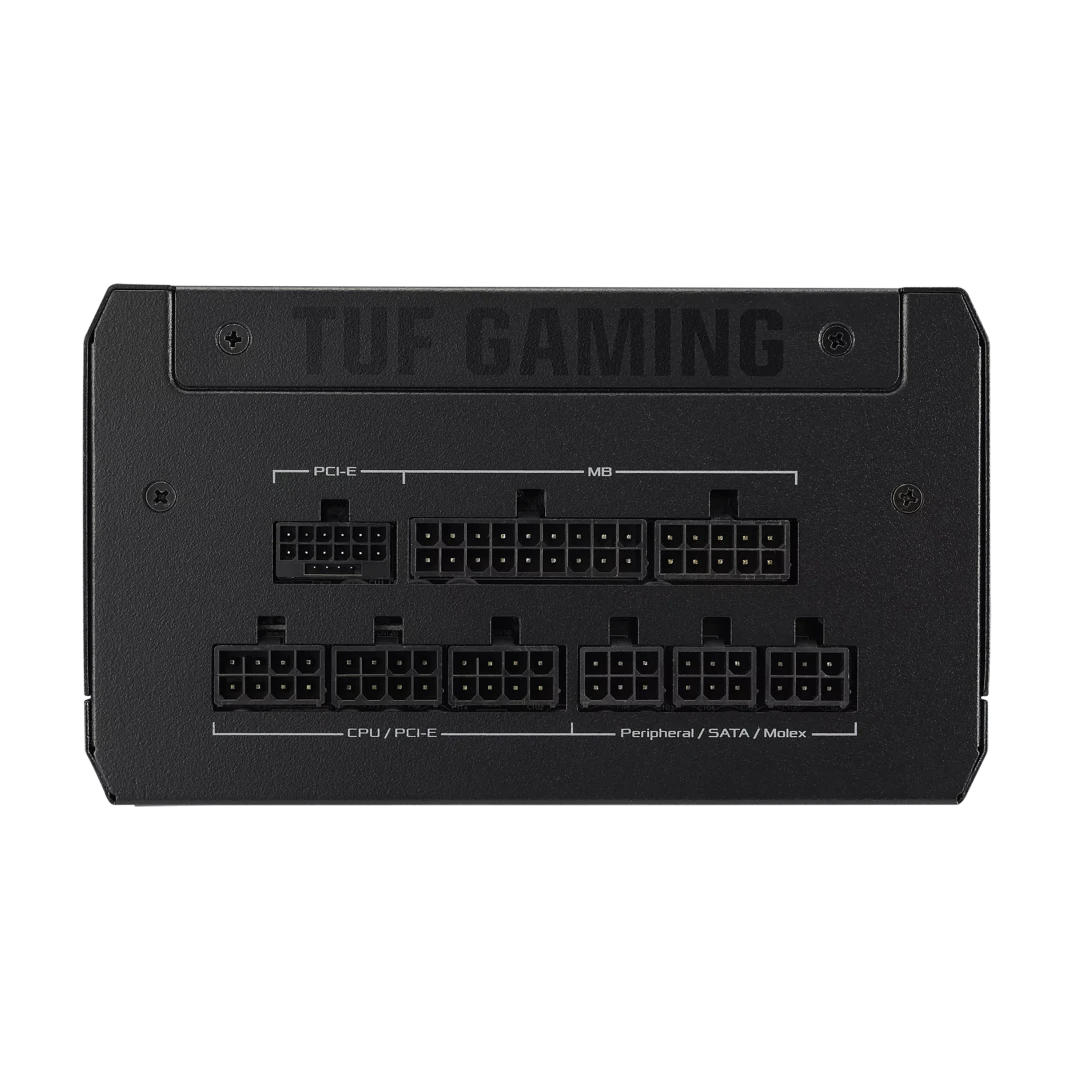 مزود الطاقة ASUS TUF Gaming 750W Gold PSU، معياري بالكامل