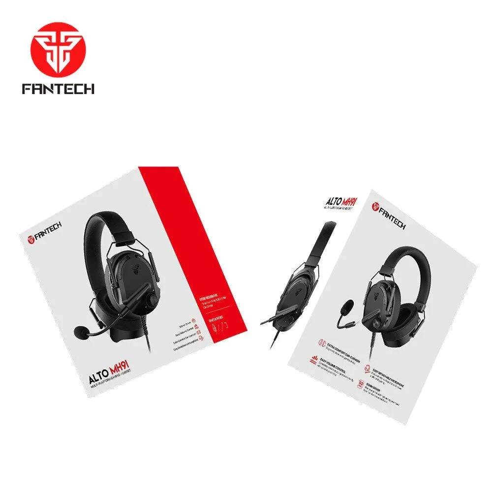 سماعة الألعاب Fantech Alto MH91