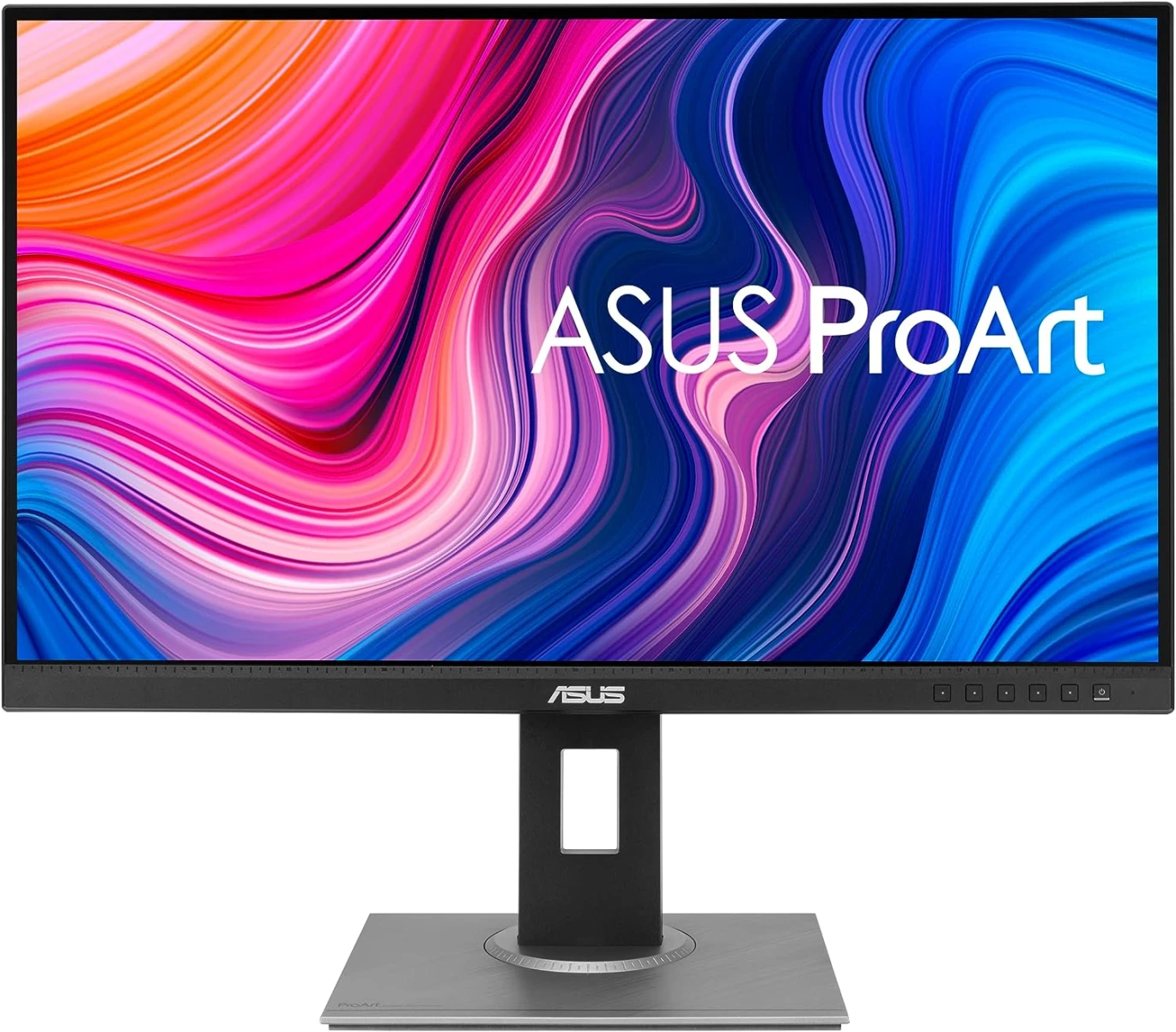 شاشة ASUS ProArt Display PA278QV الاحترافية - 27 بوصة، IPS، 2K WQHD