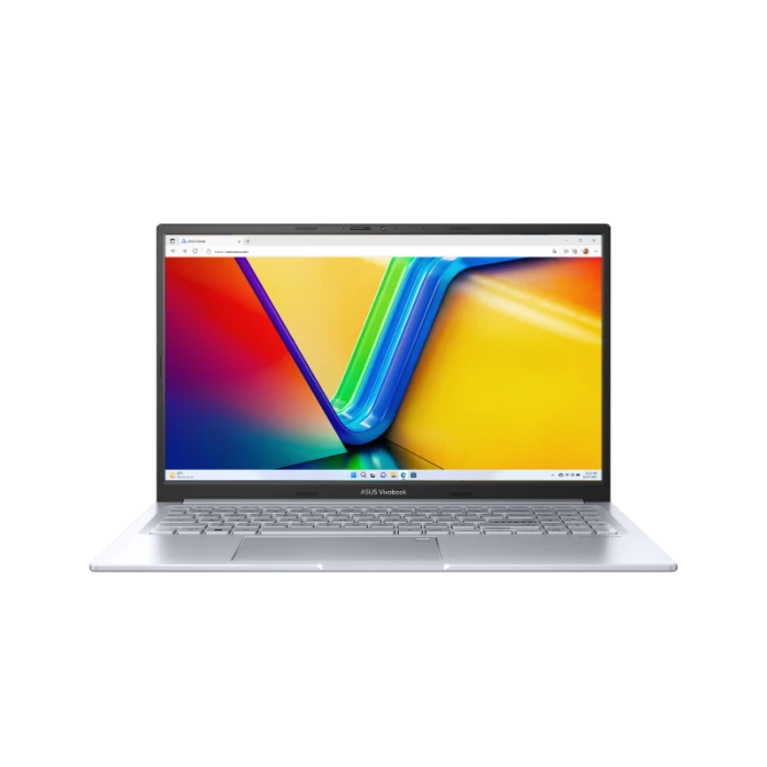 ASUS Vivobook 15 X1504VA-NJ380 |Intel i5-1335U , 8GB DDR4/ 512GB SSD- Cool Silver LAPTOP